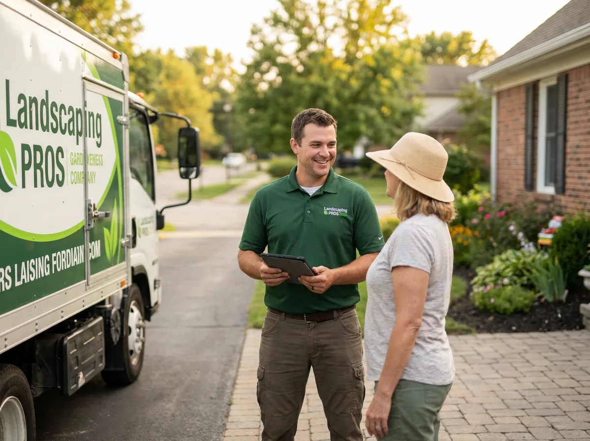 Landscaping De Leon, TX FAQs